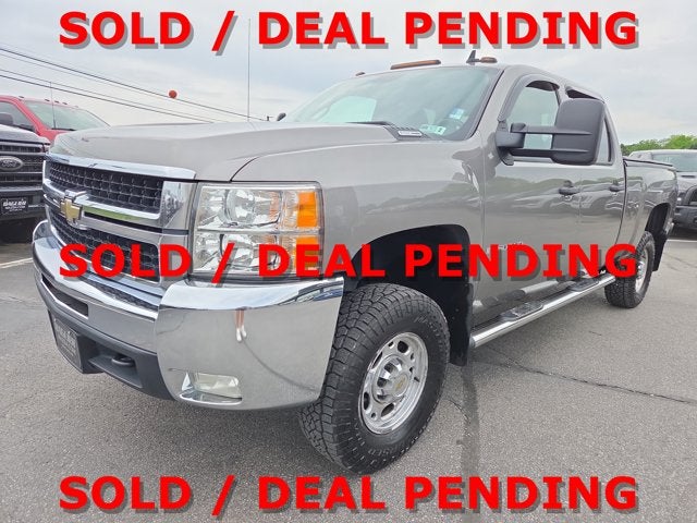 chevrolet silverado 2500hd 2009 1GCHK53689F149342 image chevrolet silverado 2500hd 2009 1GCHK53689F149342 image